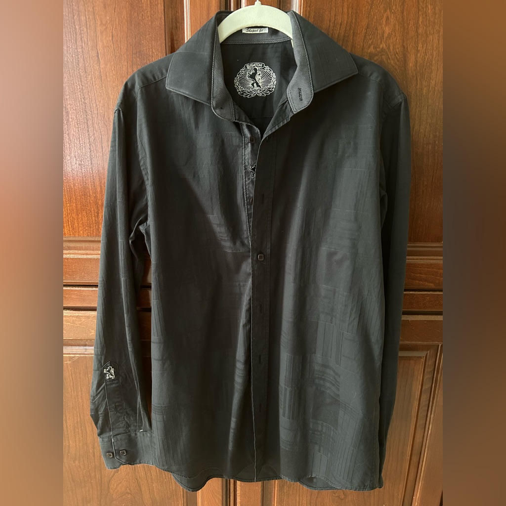 Bugatchi Shirt Euc